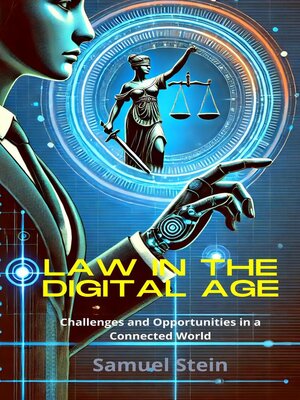 cover image of Law in the Digital Age